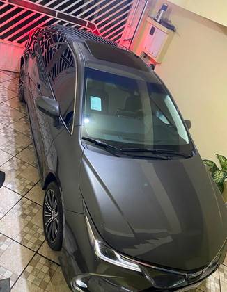 TOYOTA COROLLA 2.0 VVT-IE FLEX ALTIS DIRECT SHIFT
